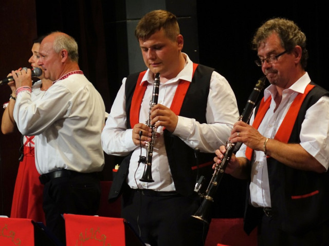 Festival dechových hudeb 2019
