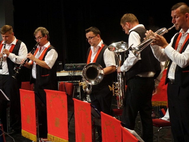 Festival dechových hudeb 2019