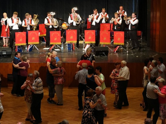 Festival dechových hudeb 2019