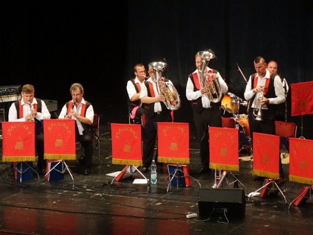 Festival dechových hudeb 2019