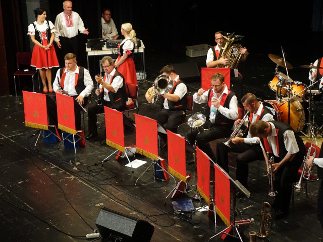 Festival dechových hudeb 2019