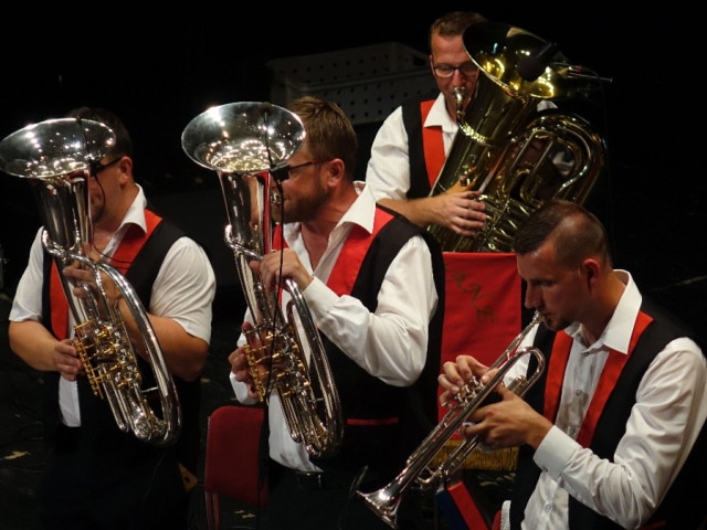Festival dechových hudeb 2019