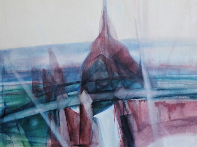 JANA RAUCHFUSSOVÁ - Obrazy