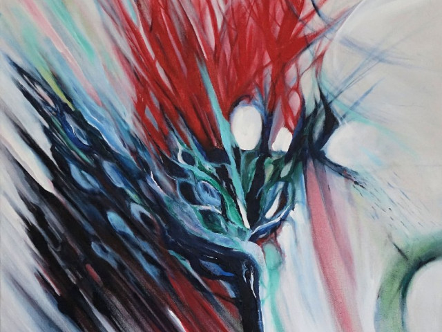 JANA RAUCHFUSSOVÁ - Obrazy