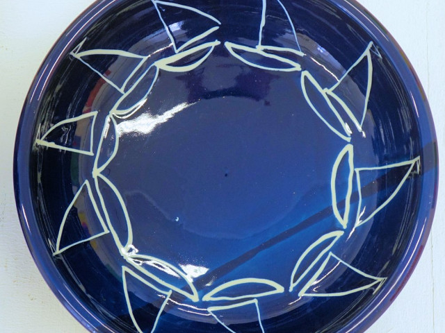 DANIELA A MARTIN KOSOVI / PORCELÁN, MALBA