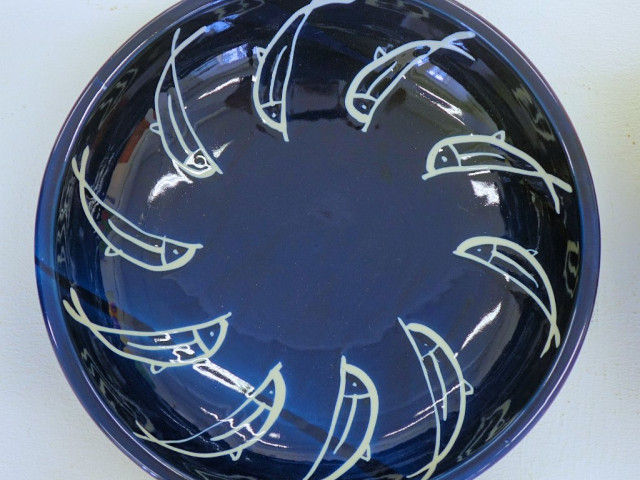 DANIELA A MARTIN KOSOVI / PORCELÁN, MALBA