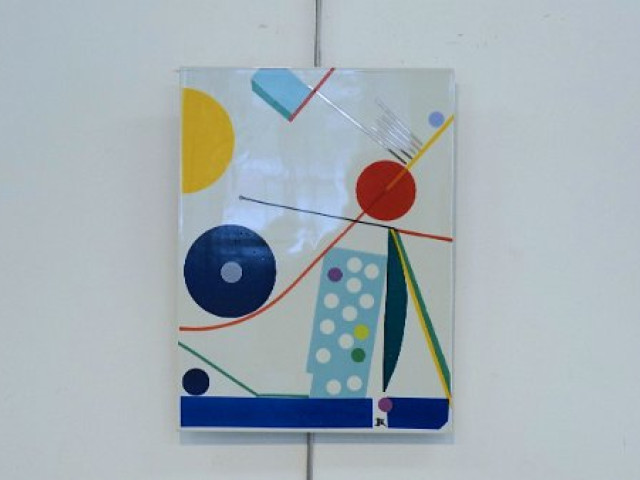 DANIELA A MARTIN KOSOVI / PORCELÁN, MALBA