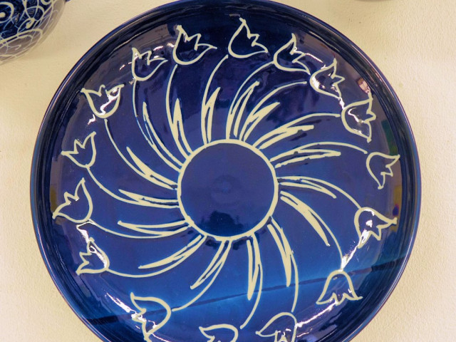 DANIELA A MARTIN KOSOVI / PORCELÁN, MALBA