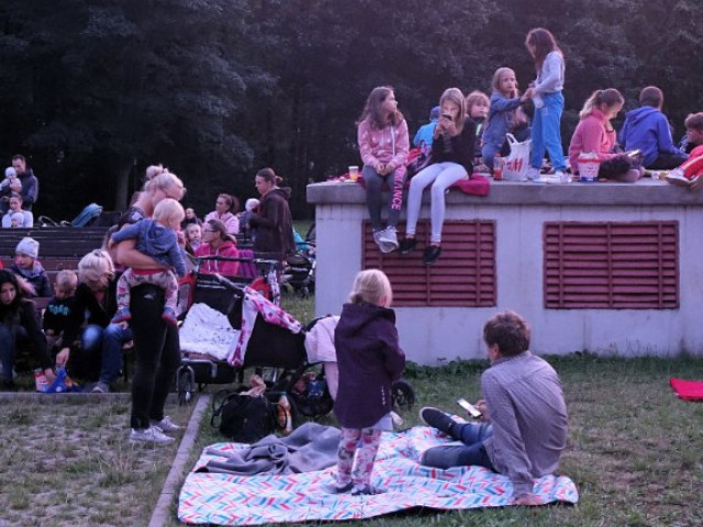 LETNÍ KINO 2019