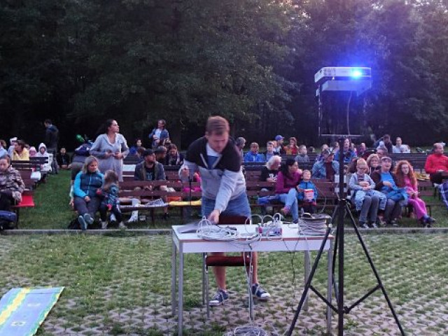 LETNÍ KINO 2019