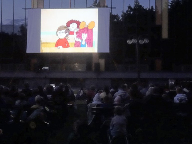LETNÍ KINO 2019