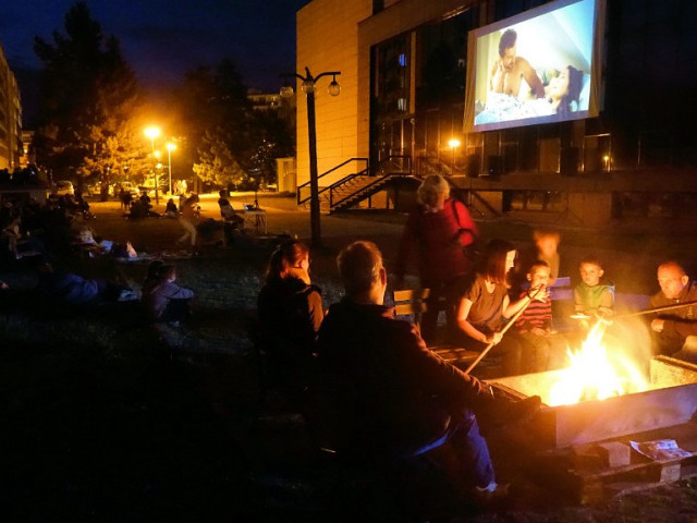 LETNÍ KINO 2019