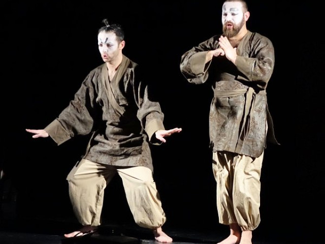 PRINCEZNA TURANDOT / Divadlo Drak Hradec Králové