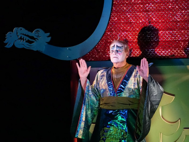 PRINCEZNA TURANDOT / Divadlo Drak Hradec Králové