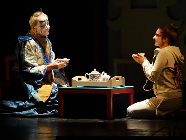 PRINCEZNA TURANDOT / Divadlo Drak Hradec Králové