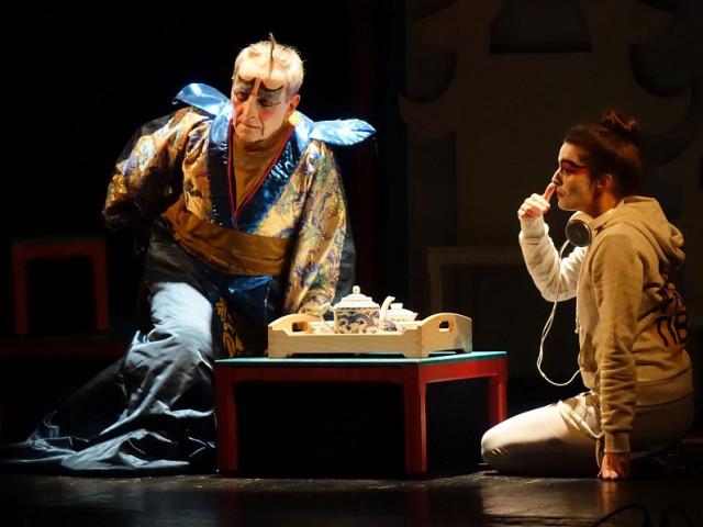 PRINCEZNA TURANDOT / Divadlo Drak Hradec Králové