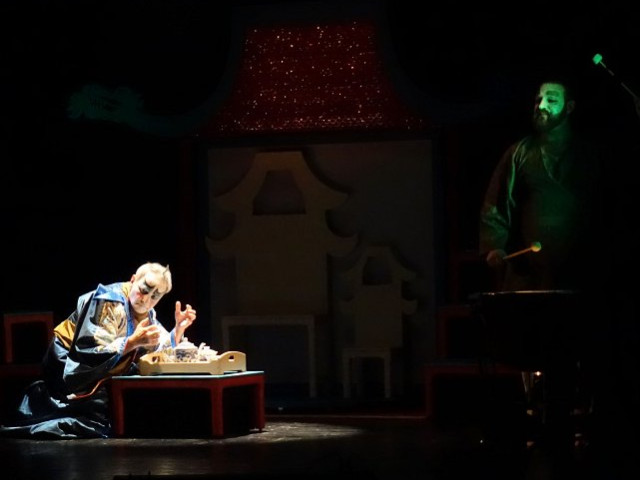 PRINCEZNA TURANDOT / Divadlo Drak Hradec Králové