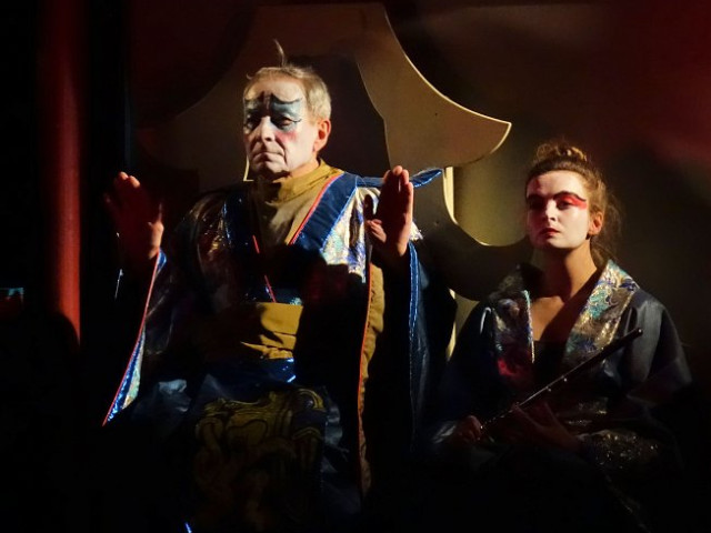 PRINCEZNA TURANDOT / Divadlo Drak Hradec Králové