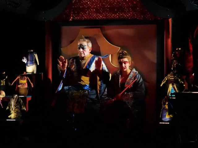 PRINCEZNA TURANDOT / Divadlo Drak Hradec Králové