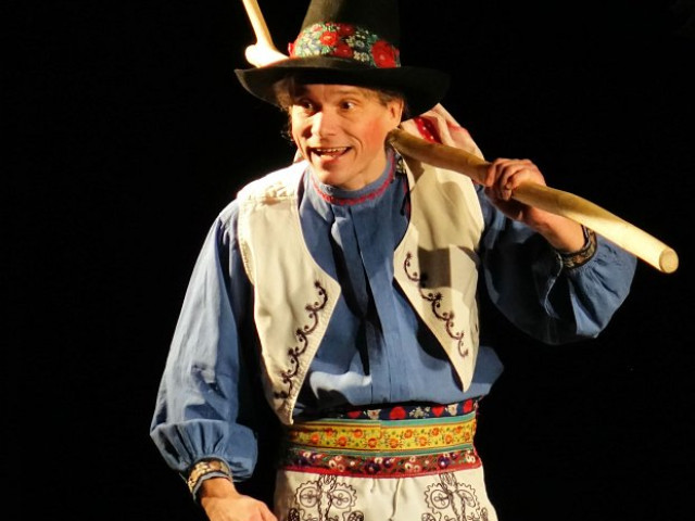PRINCEZNA TURANDOT / Divadlo Drak Hradec Králové