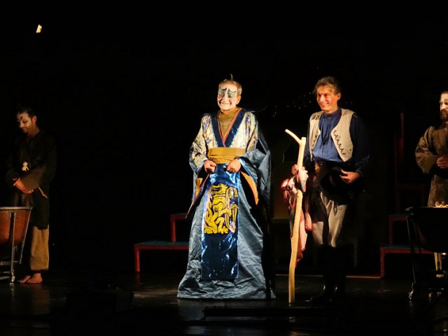 PRINCEZNA TURANDOT / Divadlo Drak Hradec Králové