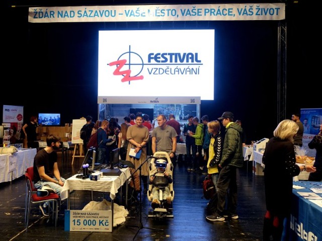FESTIVAL VZDĚLÁVÁNÍ 2019