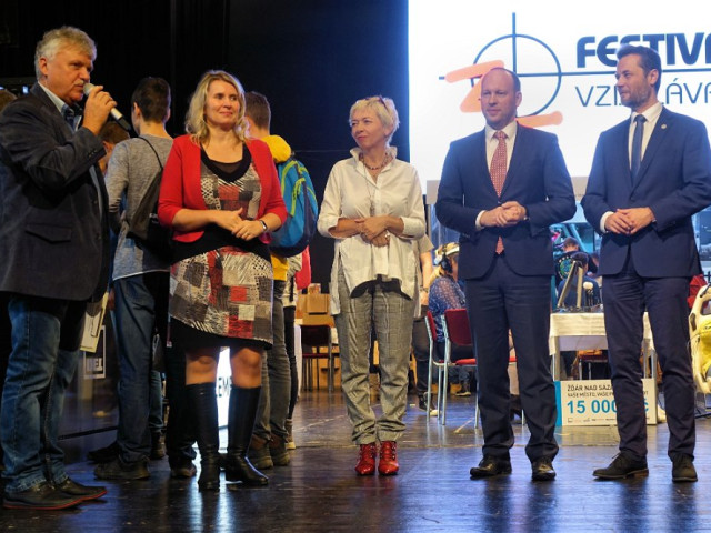 FESTIVAL VZDĚLÁVÁNÍ 2019