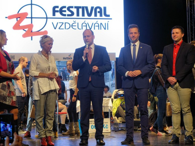 FESTIVAL VZDĚLÁVÁNÍ 2019