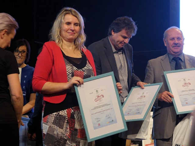 FESTIVAL VZDĚLÁVÁNÍ 2019