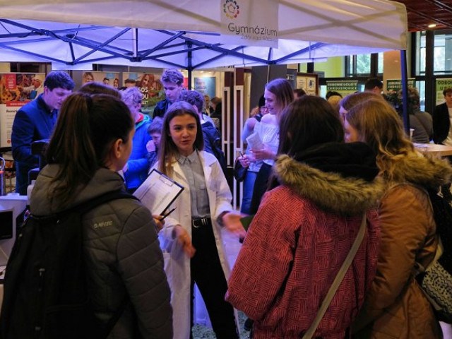 FESTIVAL VZDĚLÁVÁNÍ 2019