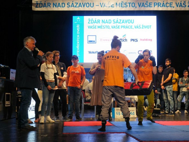 FESTIVAL VZDĚLÁVÁNÍ 2019