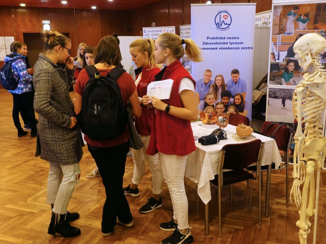FESTIVAL VZDĚLÁVÁNÍ 2019