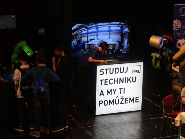 FESTIVAL VZDĚLÁVÁNÍ 2019