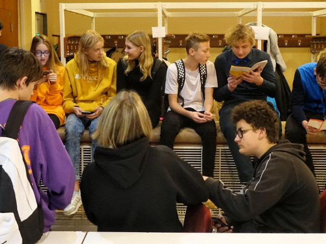 FESTIVAL VZDĚLÁVÁNÍ 2019