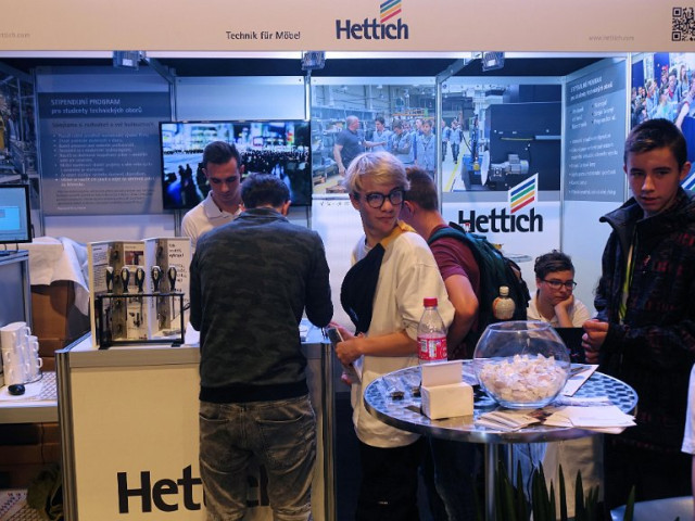 FESTIVAL VZDĚLÁVÁNÍ 2019