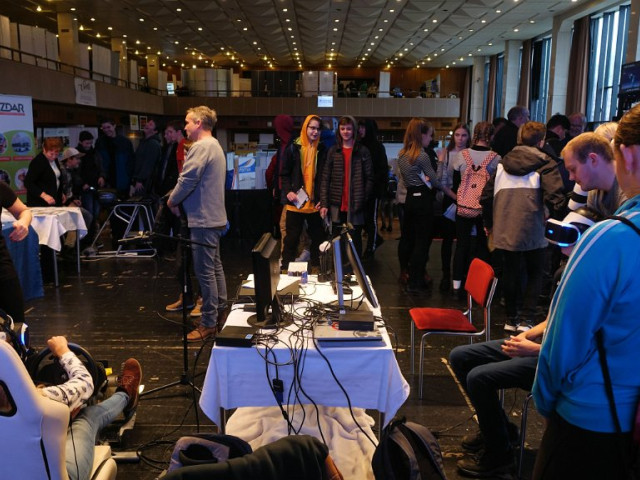 FESTIVAL VZDĚLÁVÁNÍ 2019