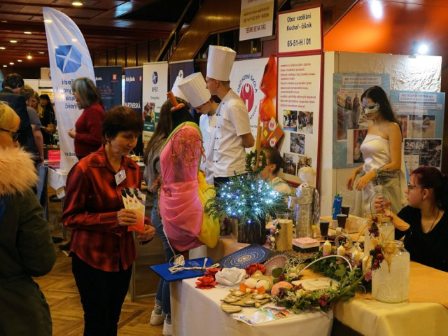 FESTIVAL VZDĚLÁVÁNÍ 2019