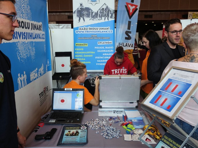 FESTIVAL VZDĚLÁVÁNÍ 2019