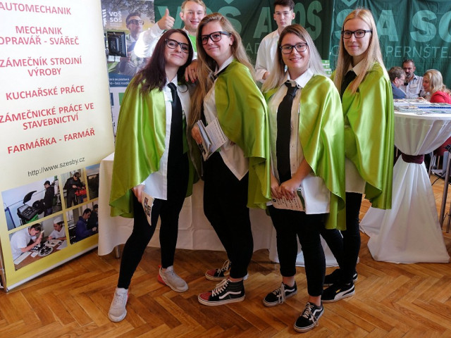 FESTIVAL VZDĚLÁVÁNÍ 2019
