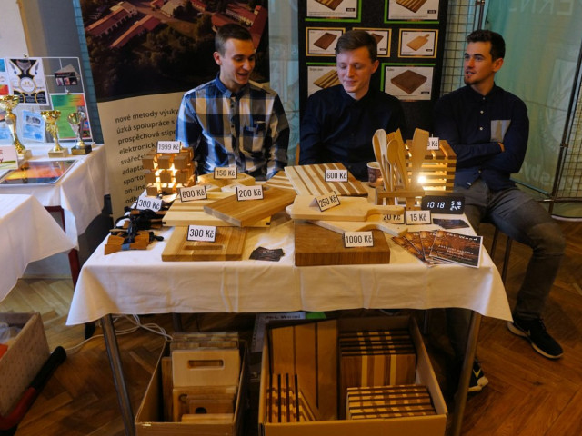 FESTIVAL VZDĚLÁVÁNÍ 2019