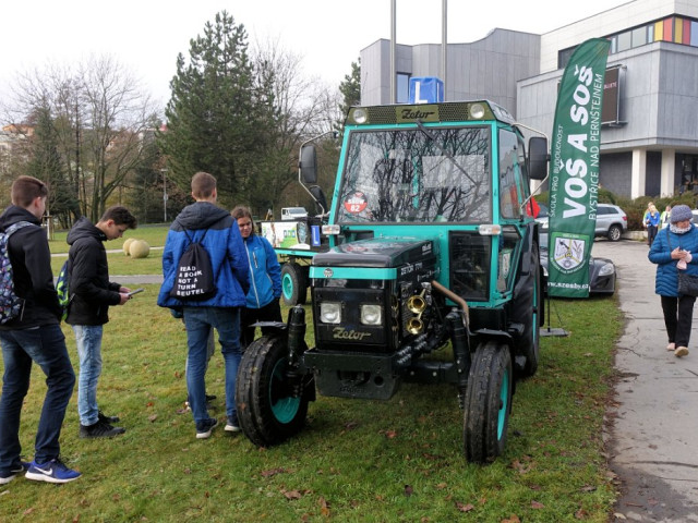 FESTIVAL VZDĚLÁVÁNÍ 2019