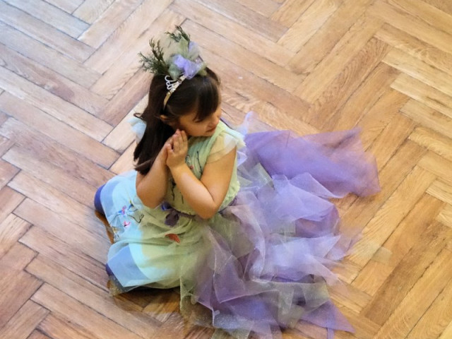 DĚTSKÝ KARNEVAL HÝBÁNKY S TÝNOU A ZDEŇKEM