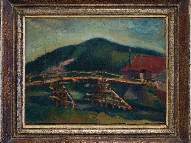 ZDENKA SAMSONOVÁ - RANNÁ - Obrazy