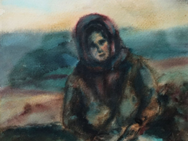 ZDENKA SAMSONOVÁ - RANNÁ - Obrazy