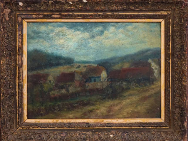 ZDENKA SAMSONOVÁ - RANNÁ - Obrazy