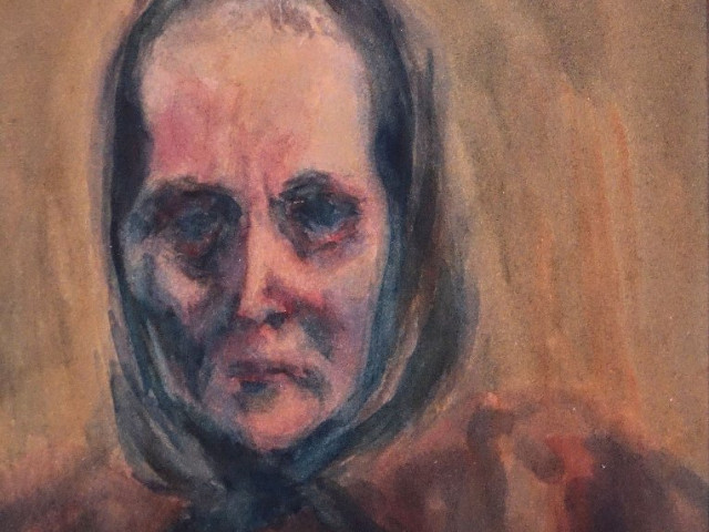 ZDENKA SAMSONOVÁ - RANNÁ - Obrazy