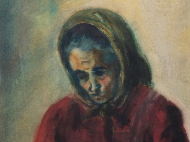 ZDENKA SAMSONOVÁ - RANNÁ - Obrazy