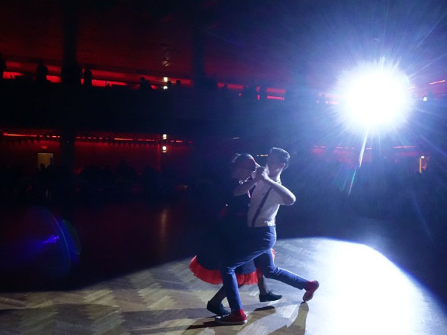 PLES Kultury Žďár a Active SVČ