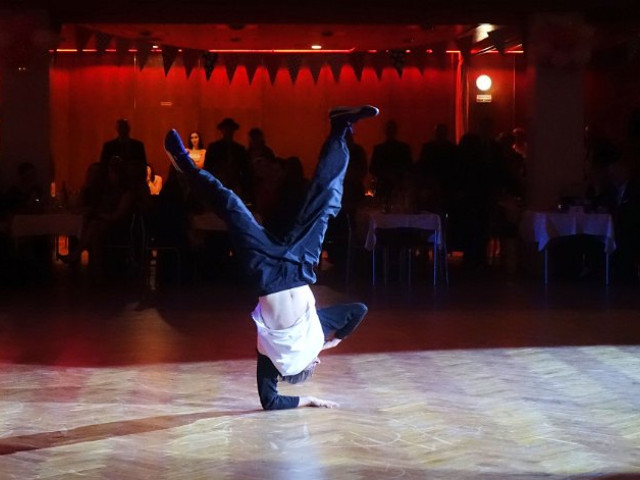 PLES Kultury Žďár a Active SVČ
