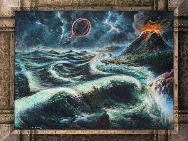 FANTAZIE V OBRAZECH A ILUSTRACÍCH